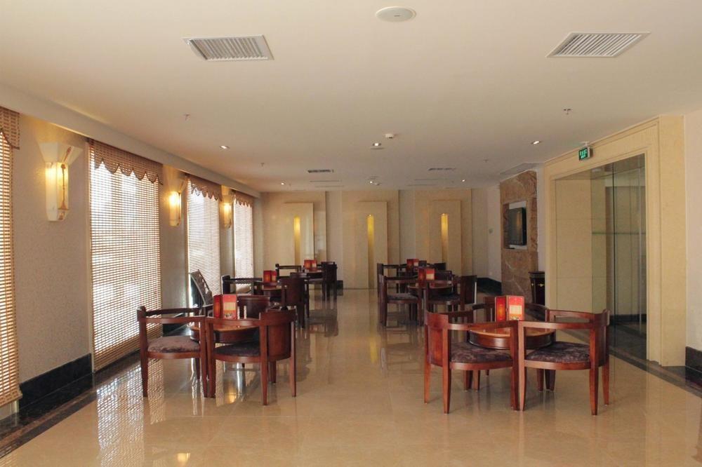 Garden Hotel Sán Đầu Ngoại thất bức ảnh