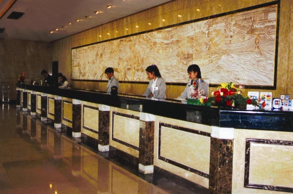 Garden Hotel Sán Đầu Ngoại thất bức ảnh