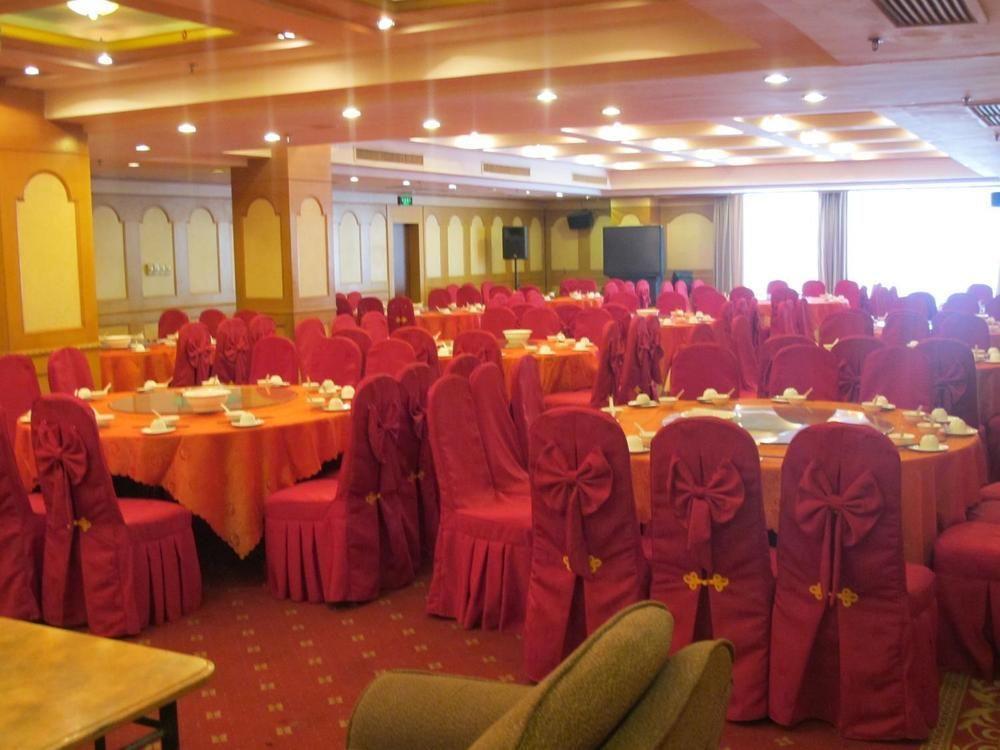 Garden Hotel Sán Đầu Ngoại thất bức ảnh