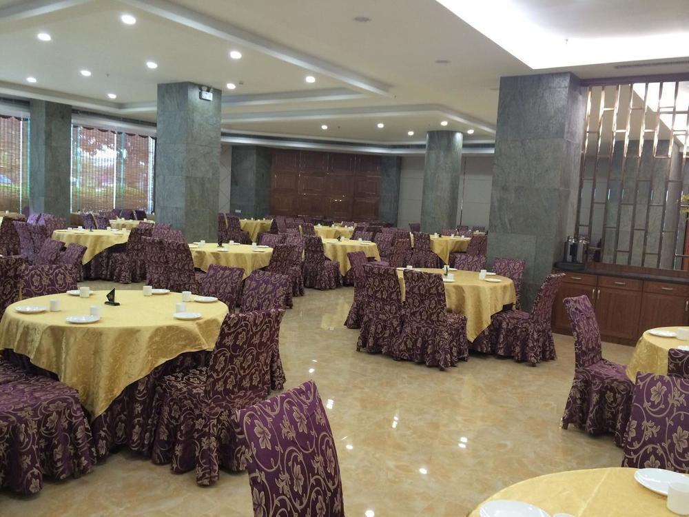 Garden Hotel Sán Đầu Ngoại thất bức ảnh