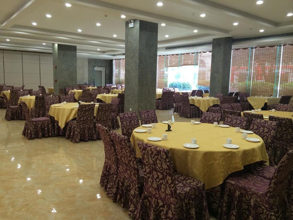 Garden Hotel Sán Đầu Ngoại thất bức ảnh