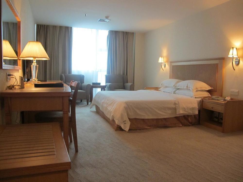 Garden Hotel Sán Đầu Ngoại thất bức ảnh