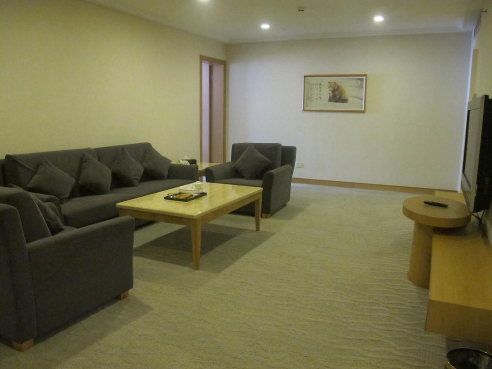 Garden Hotel Sán Đầu Ngoại thất bức ảnh