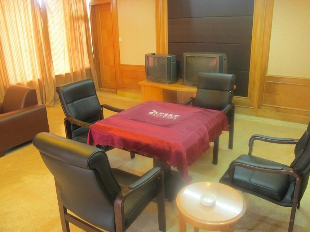 Garden Hotel Sán Đầu Ngoại thất bức ảnh