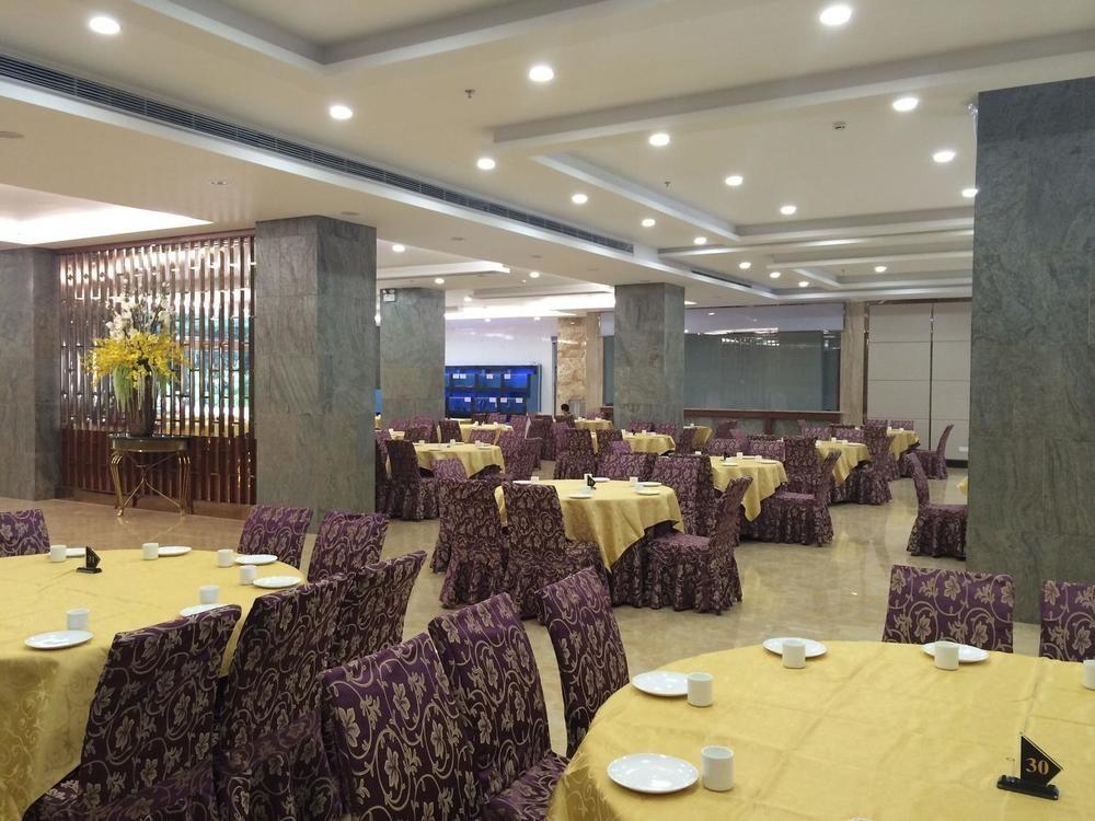 Garden Hotel Sán Đầu Ngoại thất bức ảnh