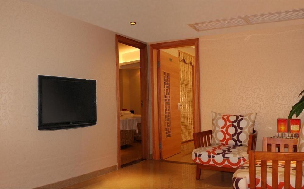 Garden Hotel Sán Đầu Ngoại thất bức ảnh
