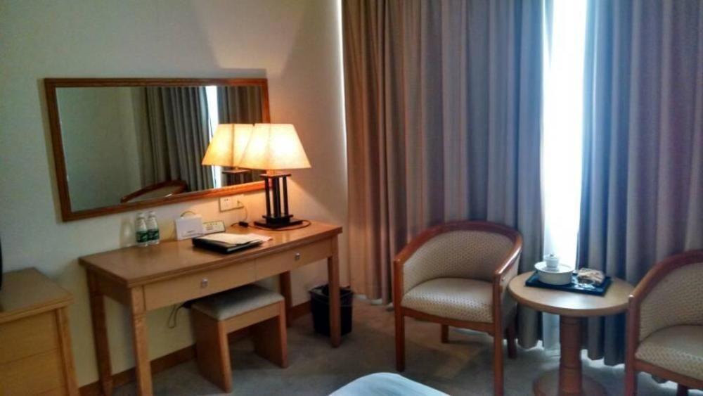Garden Hotel Sán Đầu Ngoại thất bức ảnh