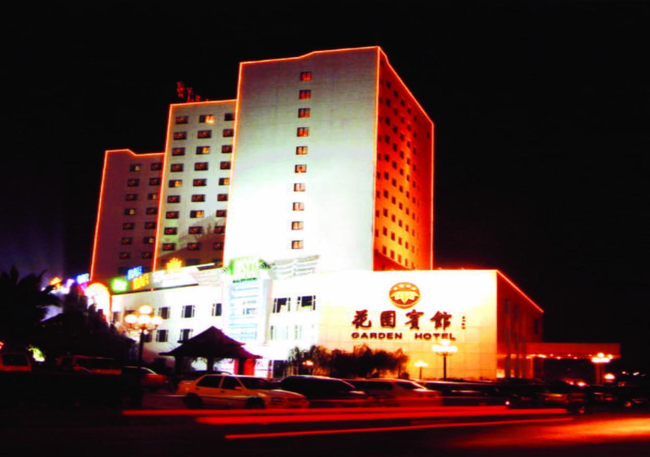 Garden Hotel Sán Đầu Ngoại thất bức ảnh