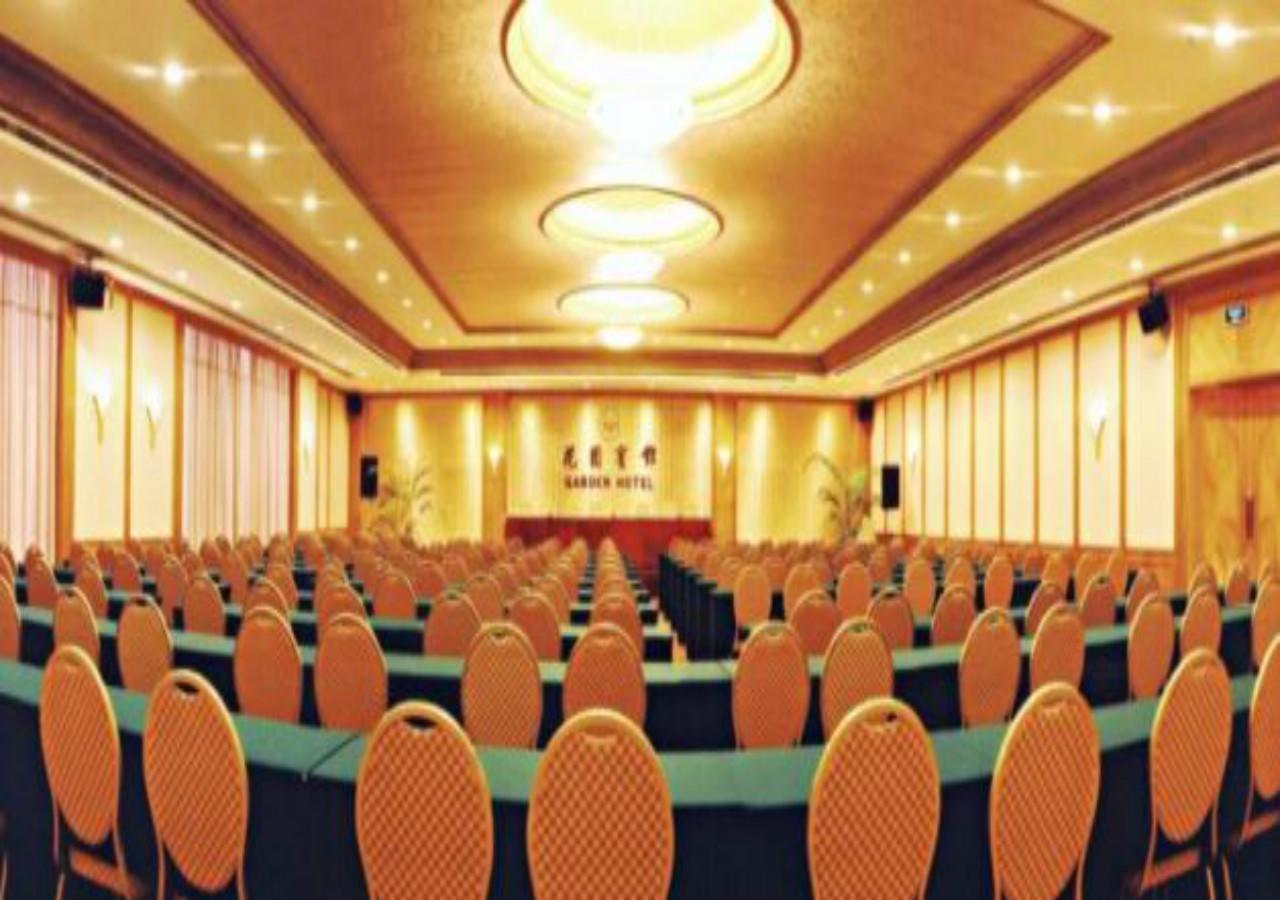 Garden Hotel Sán Đầu Ngoại thất bức ảnh