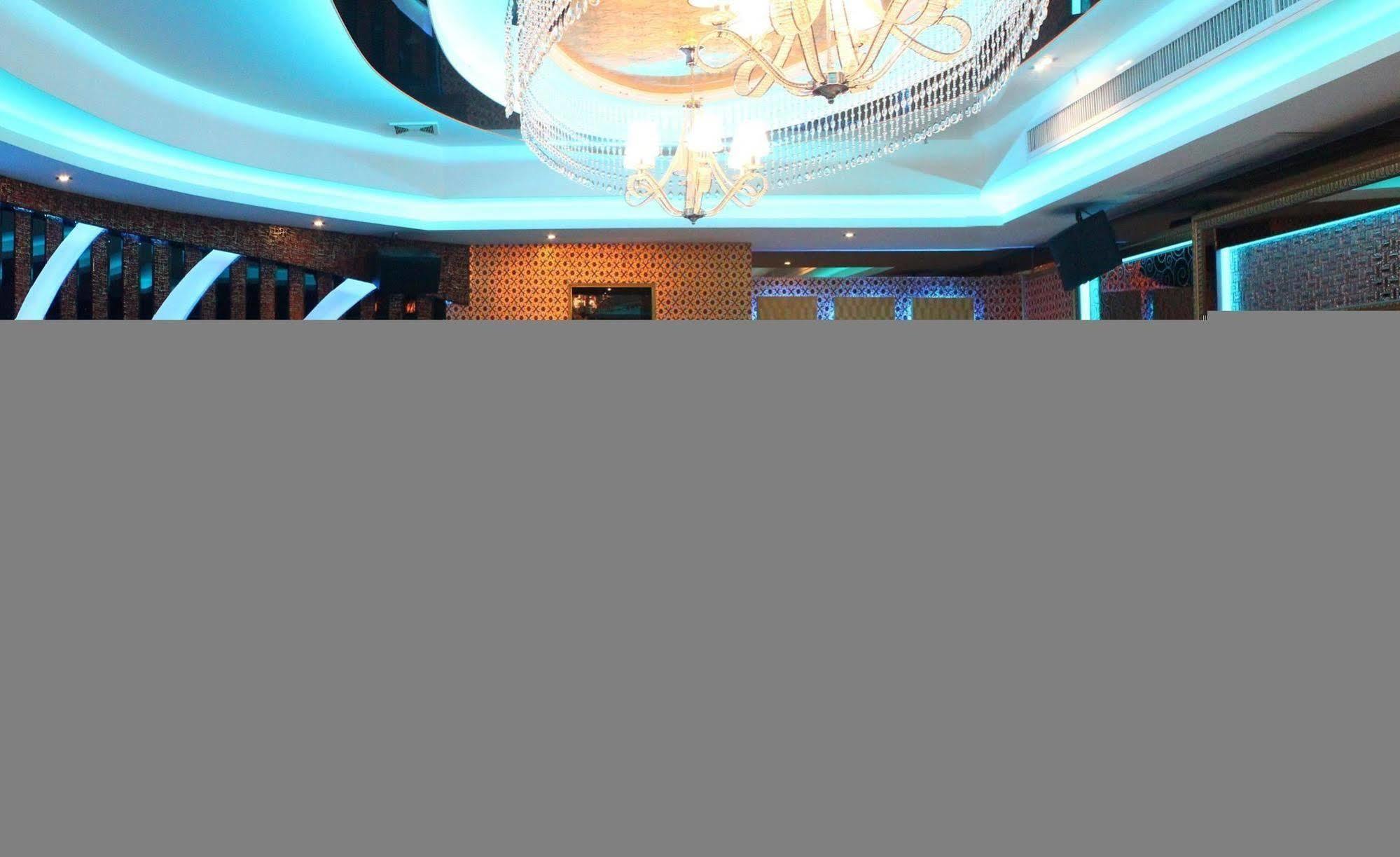 Garden Hotel Sán Đầu Ngoại thất bức ảnh