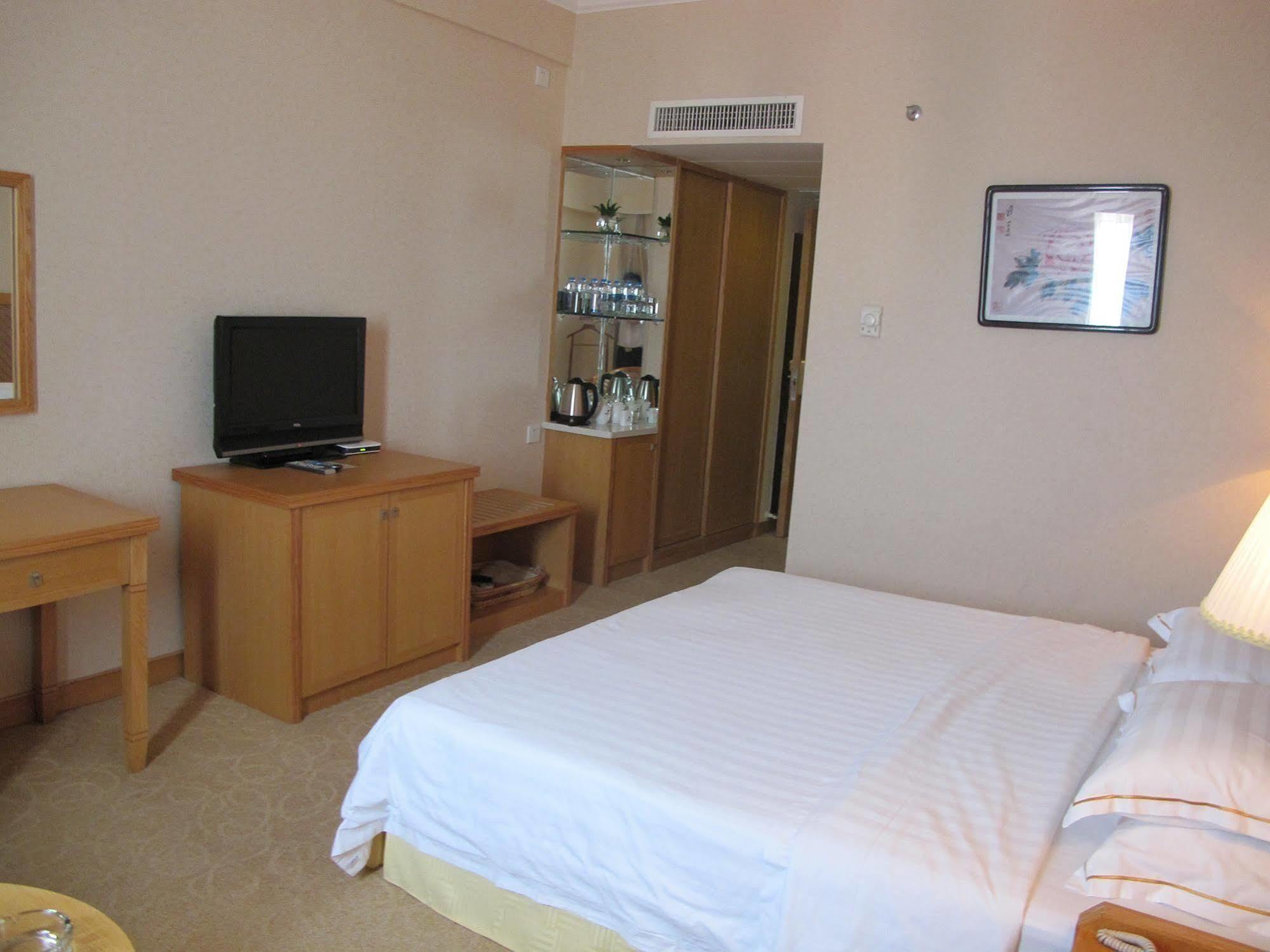 Garden Hotel Sán Đầu Ngoại thất bức ảnh