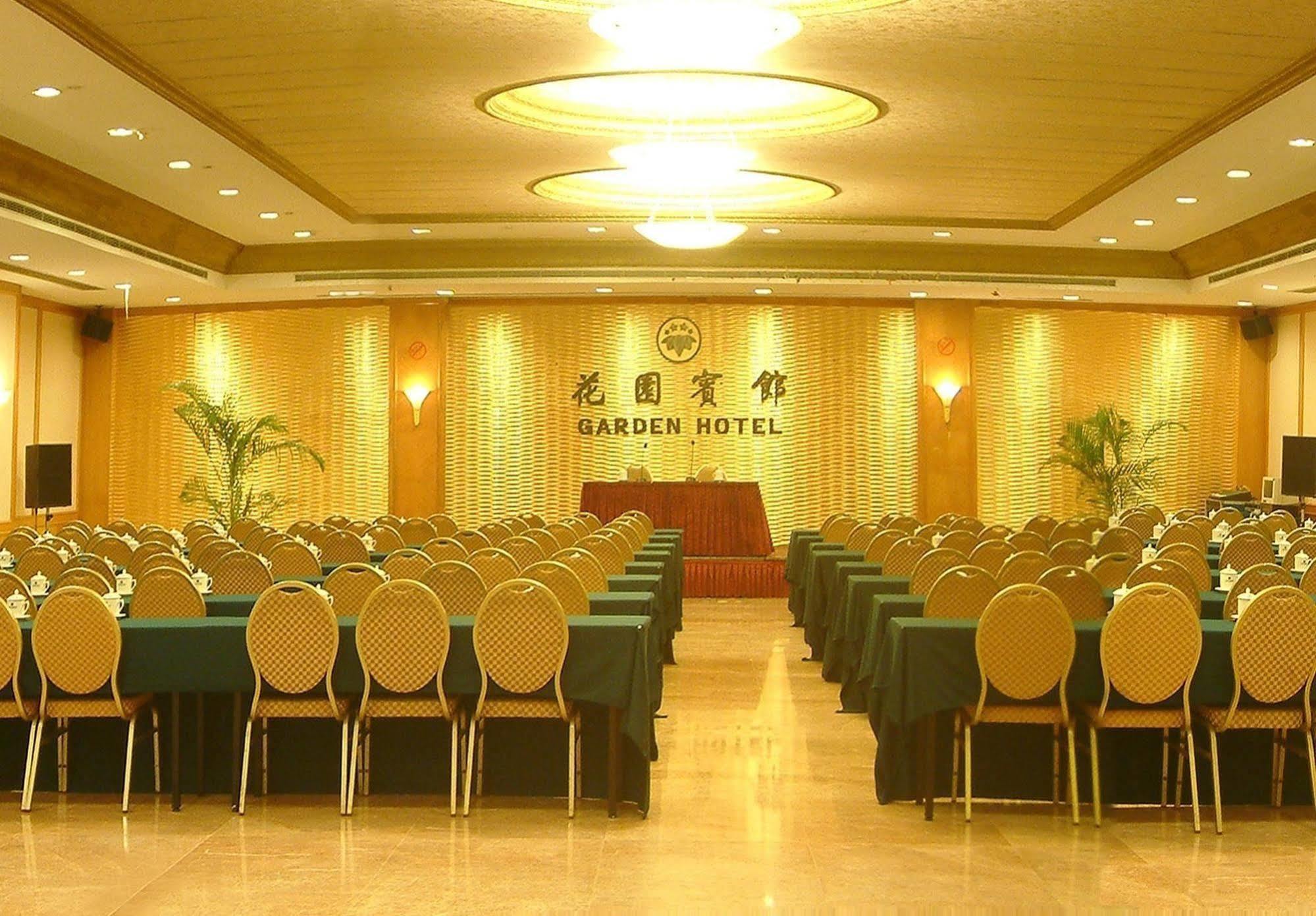 Garden Hotel Sán Đầu Ngoại thất bức ảnh
