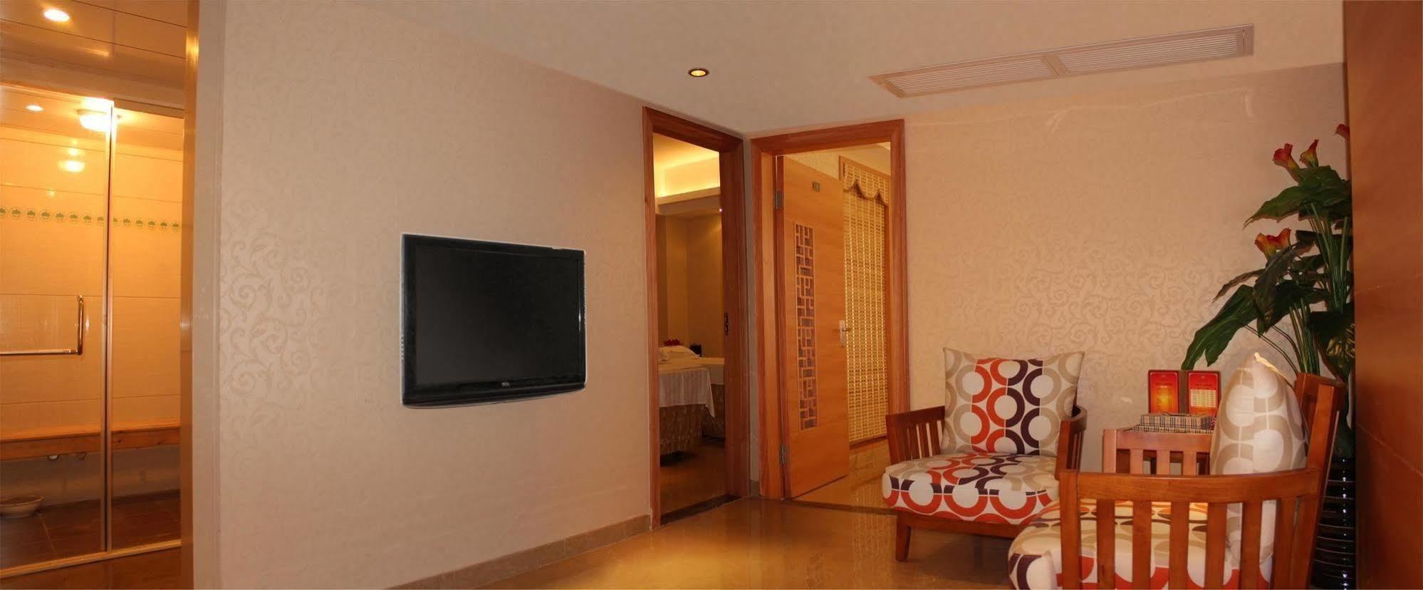 Garden Hotel Sán Đầu Ngoại thất bức ảnh