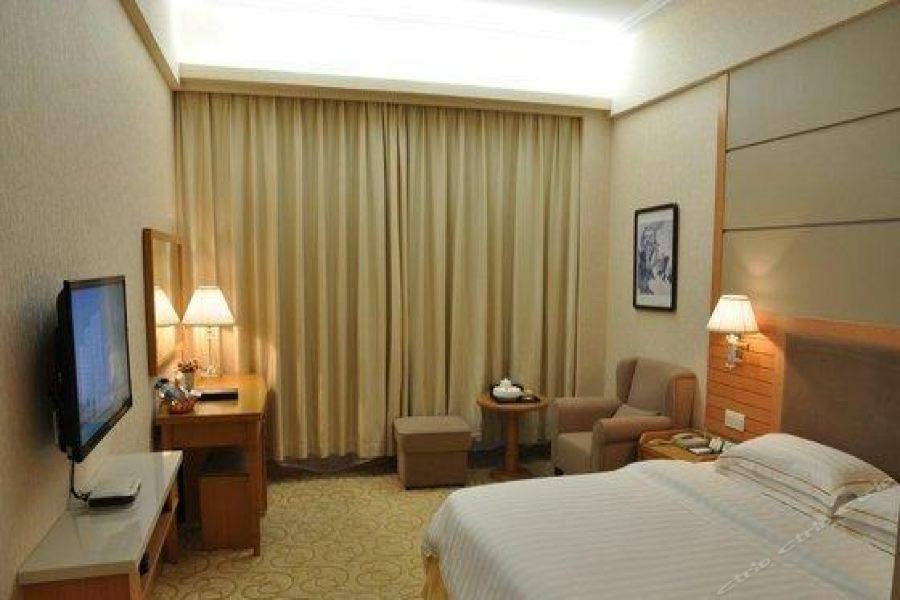 Garden Hotel Sán Đầu Ngoại thất bức ảnh