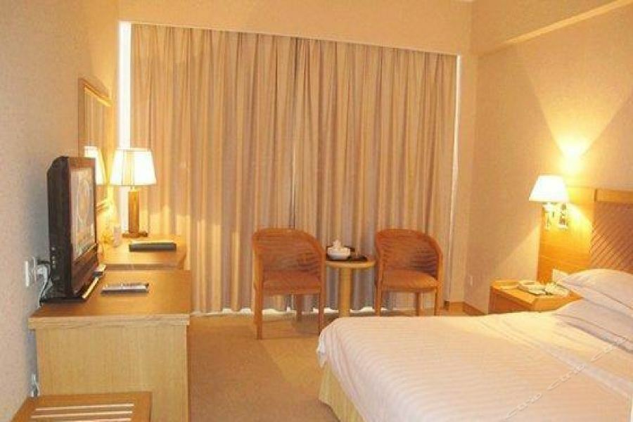 Garden Hotel Sán Đầu Ngoại thất bức ảnh