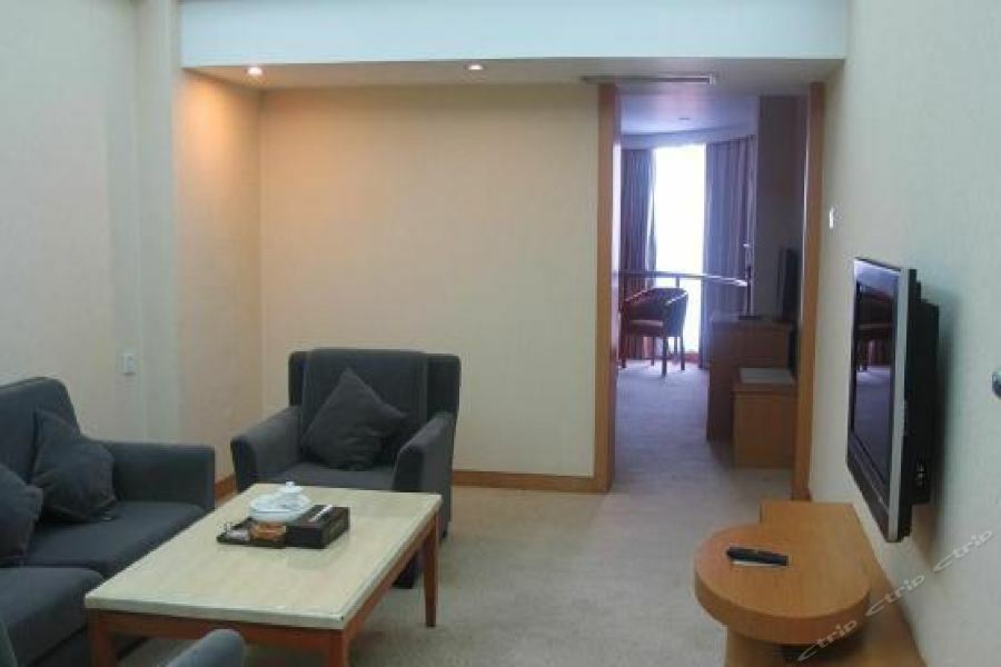 Garden Hotel Sán Đầu Ngoại thất bức ảnh