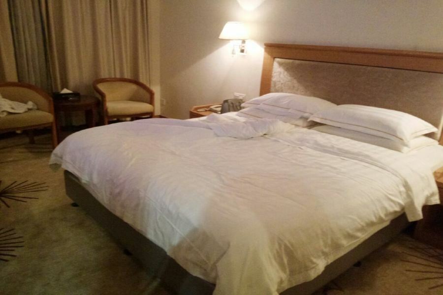 Garden Hotel Sán Đầu Ngoại thất bức ảnh