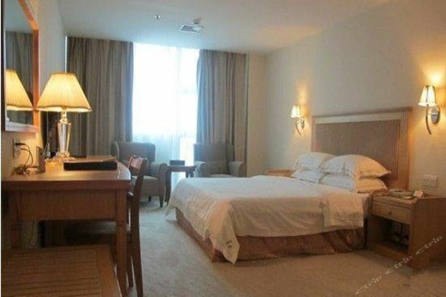 Garden Hotel Sán Đầu Ngoại thất bức ảnh
