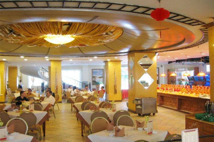 Garden Hotel Sán Đầu Ngoại thất bức ảnh