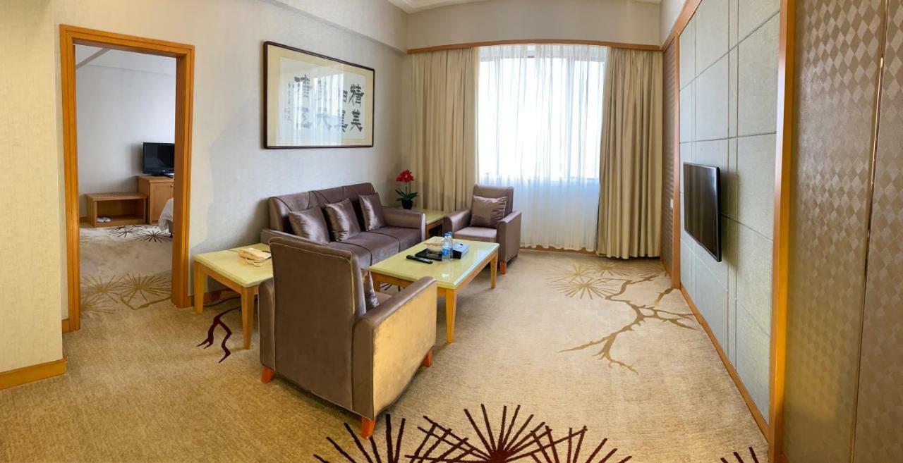 Garden Hotel Sán Đầu Ngoại thất bức ảnh