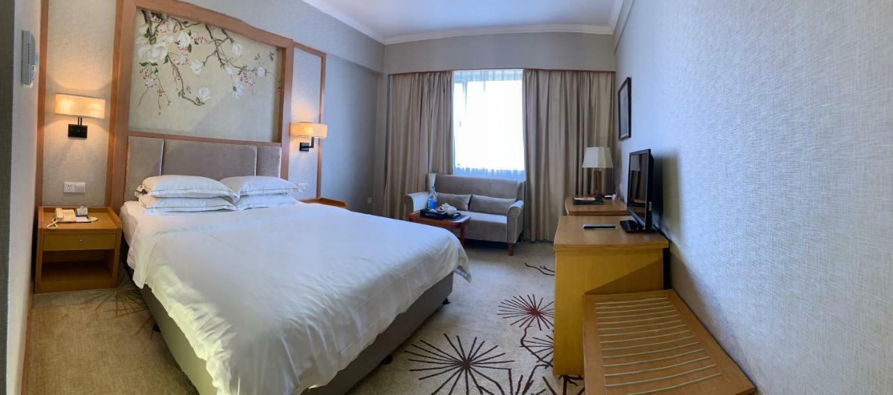 Garden Hotel Sán Đầu Ngoại thất bức ảnh