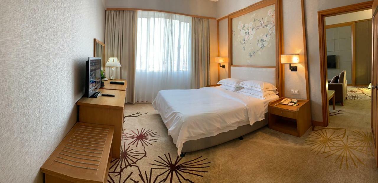 Garden Hotel Sán Đầu Ngoại thất bức ảnh