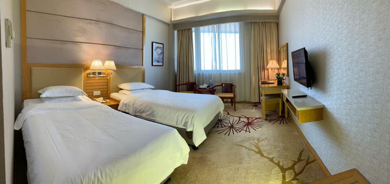 Garden Hotel Sán Đầu Ngoại thất bức ảnh