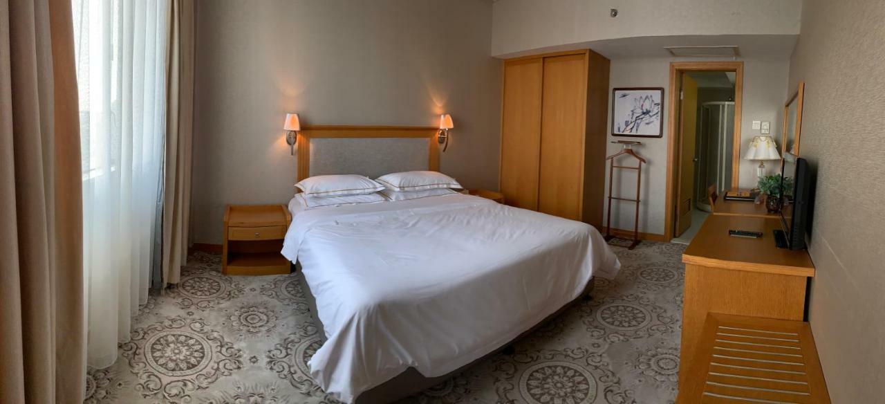 Garden Hotel Sán Đầu Ngoại thất bức ảnh