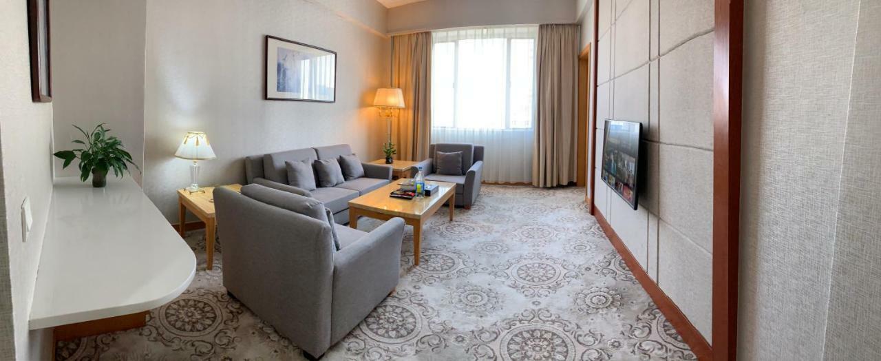Garden Hotel Sán Đầu Ngoại thất bức ảnh